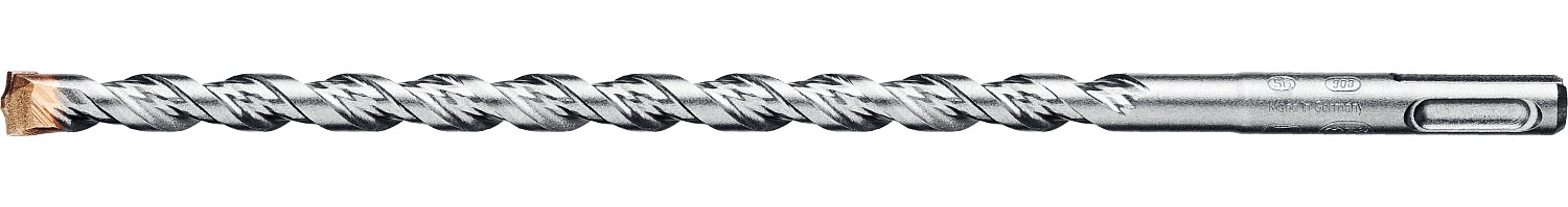 KRAFTOOL Ceratizit Carbide, 8 х 210 мм, SDS-plus бур (29320-210-08)