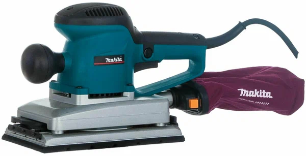 Машина плоско-шлифовальная Makita BO4900V