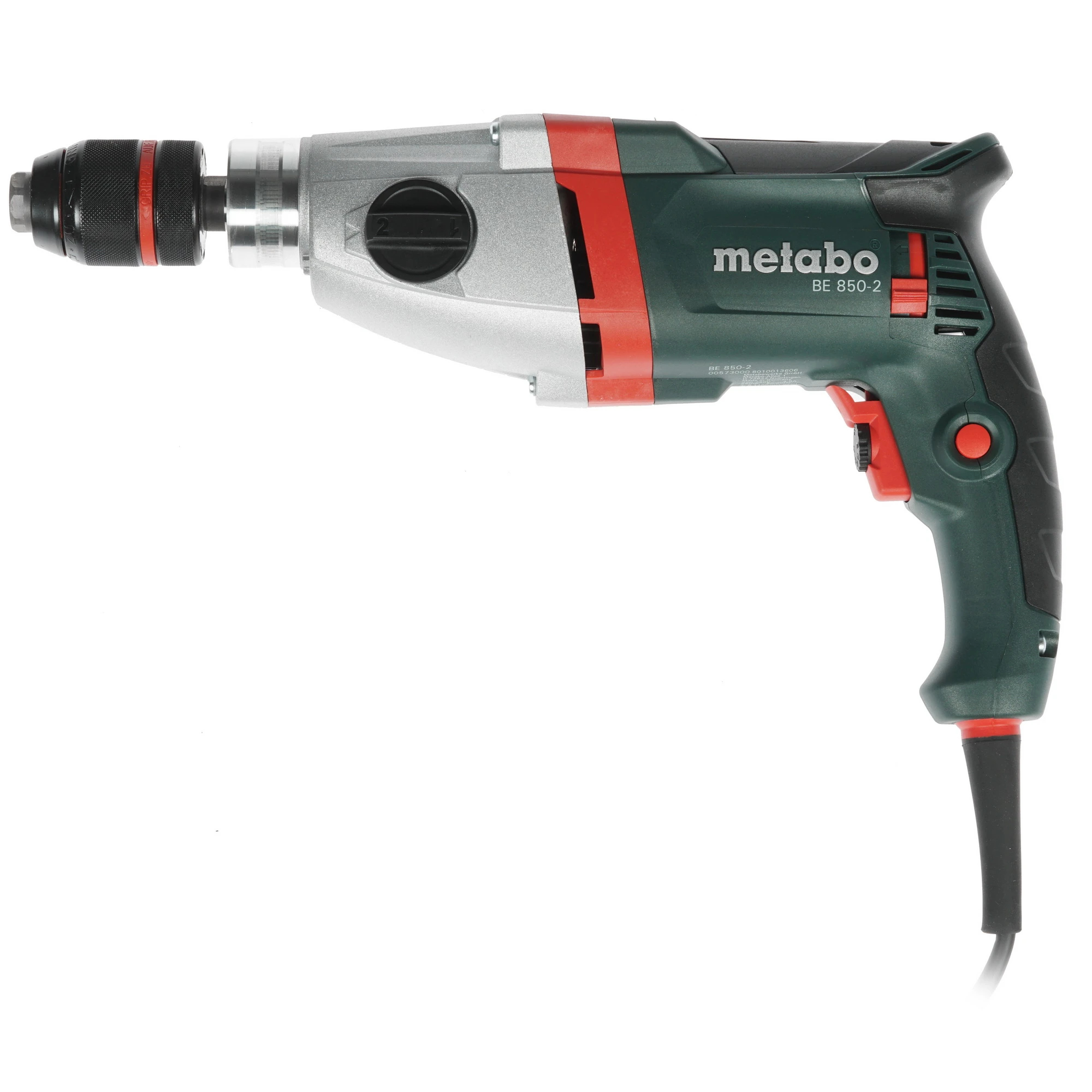 Дрель Metabo BE 850-2