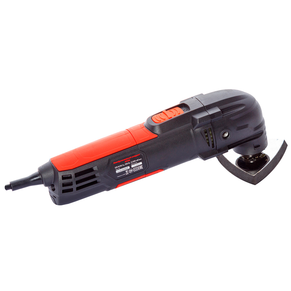 Инструмент многофункциональный REDVERG Базовый/Basic MT250