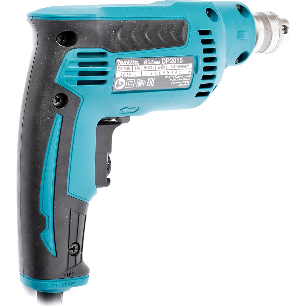 Дрель Makita DP2010