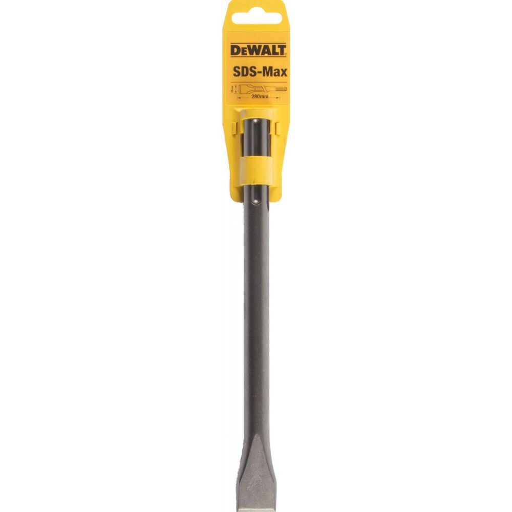 Зубило SDS max DeWalt 300x25мм DT60703