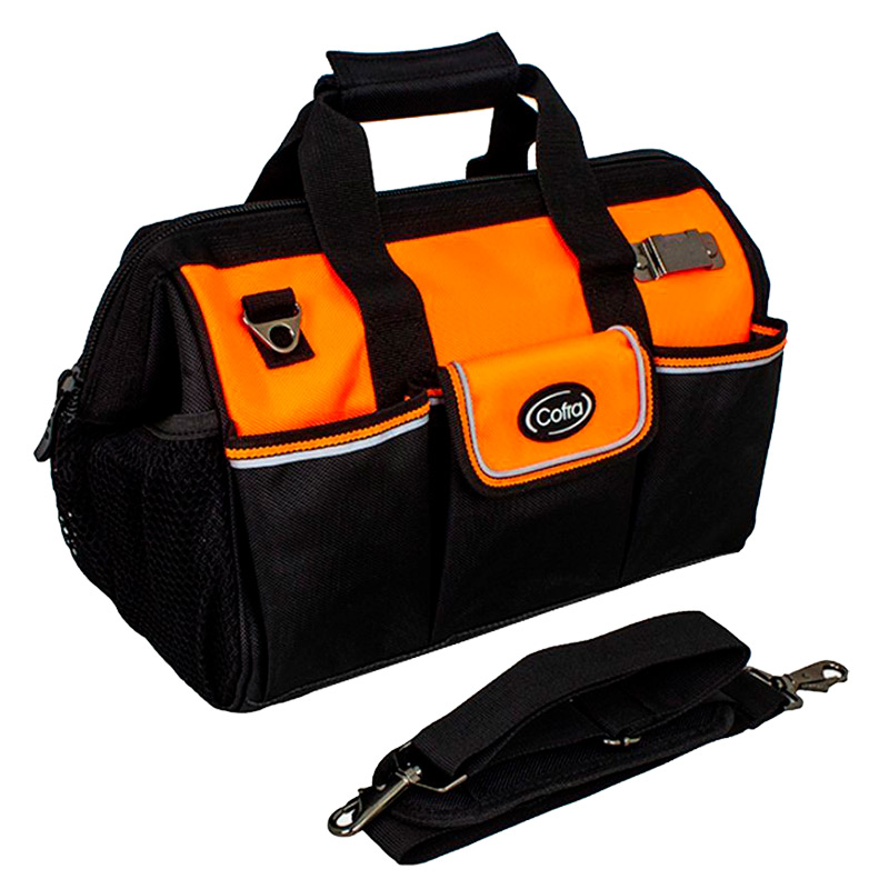 Сумка Cofra для инструментов 36x20x27 TC-4416PO