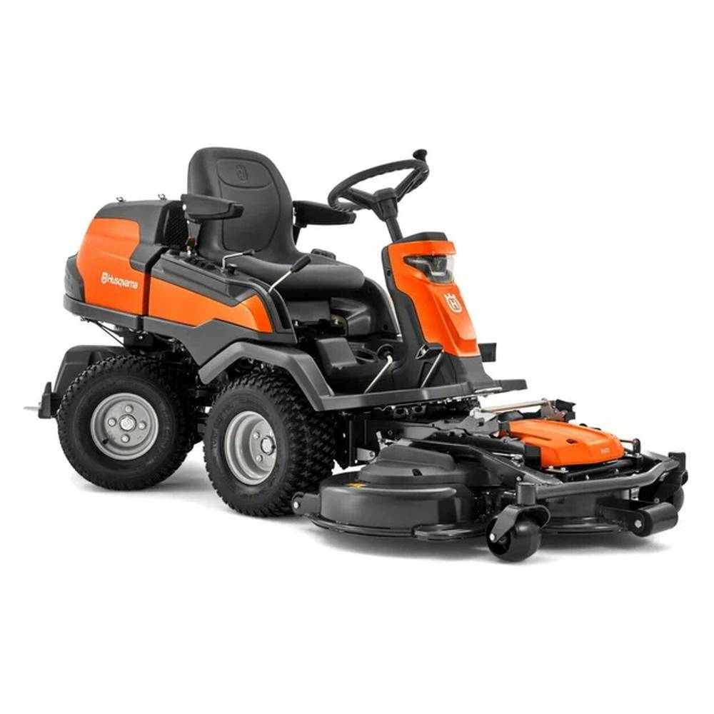 Райдер Husqvarna R 420TsX AWD