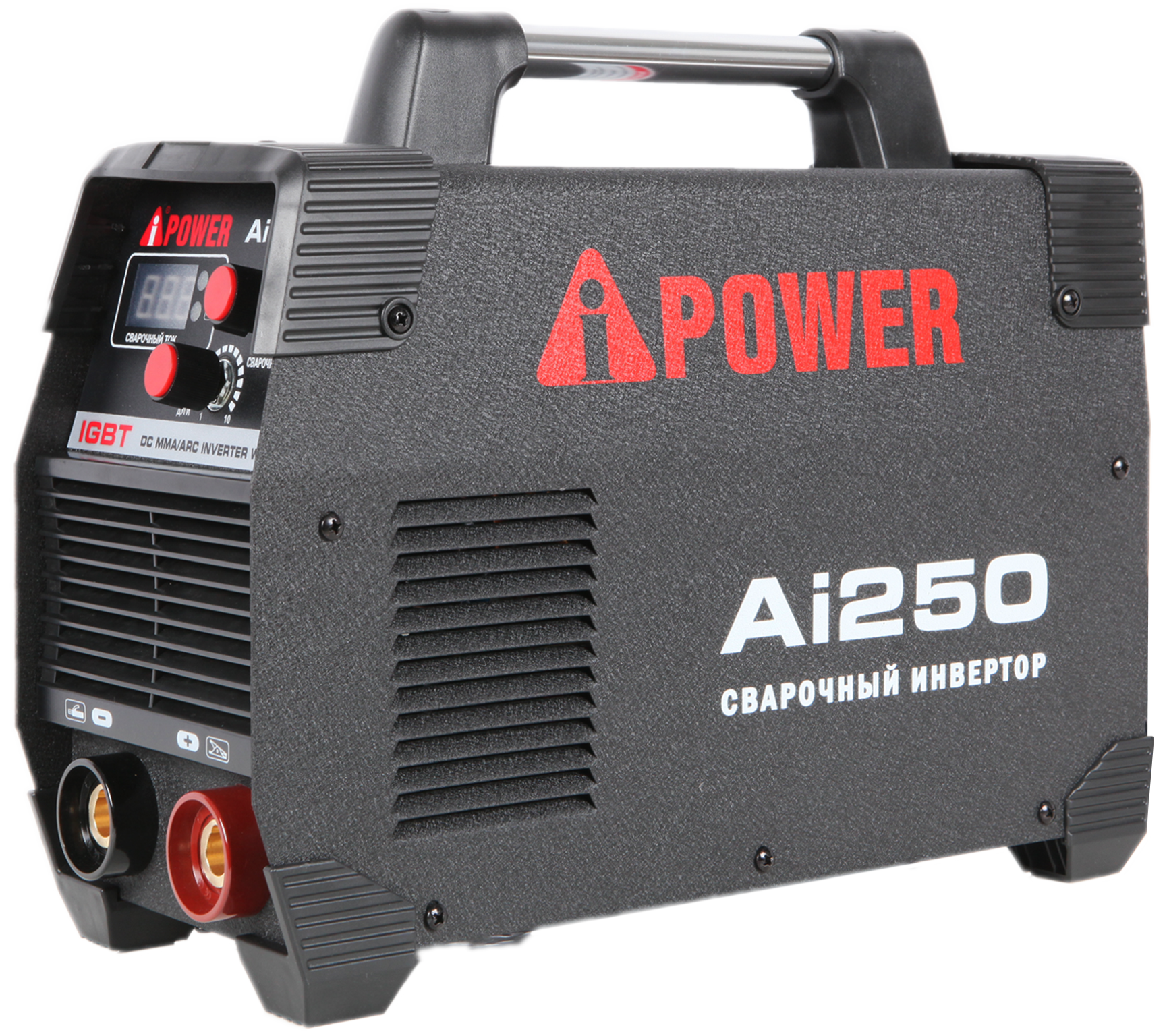 Инверторный сварочный аппарат A-iPower Ai250