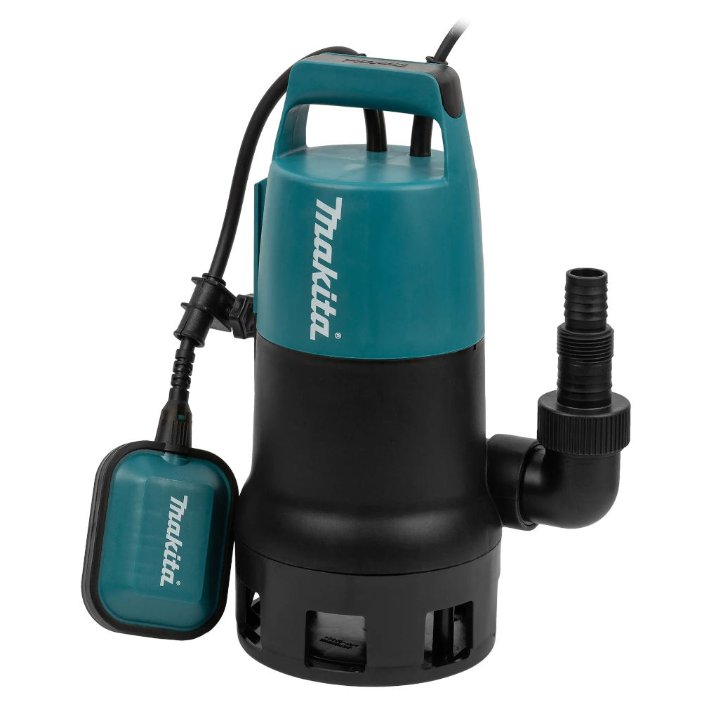 Насос дренажный погружной Makita PF0410