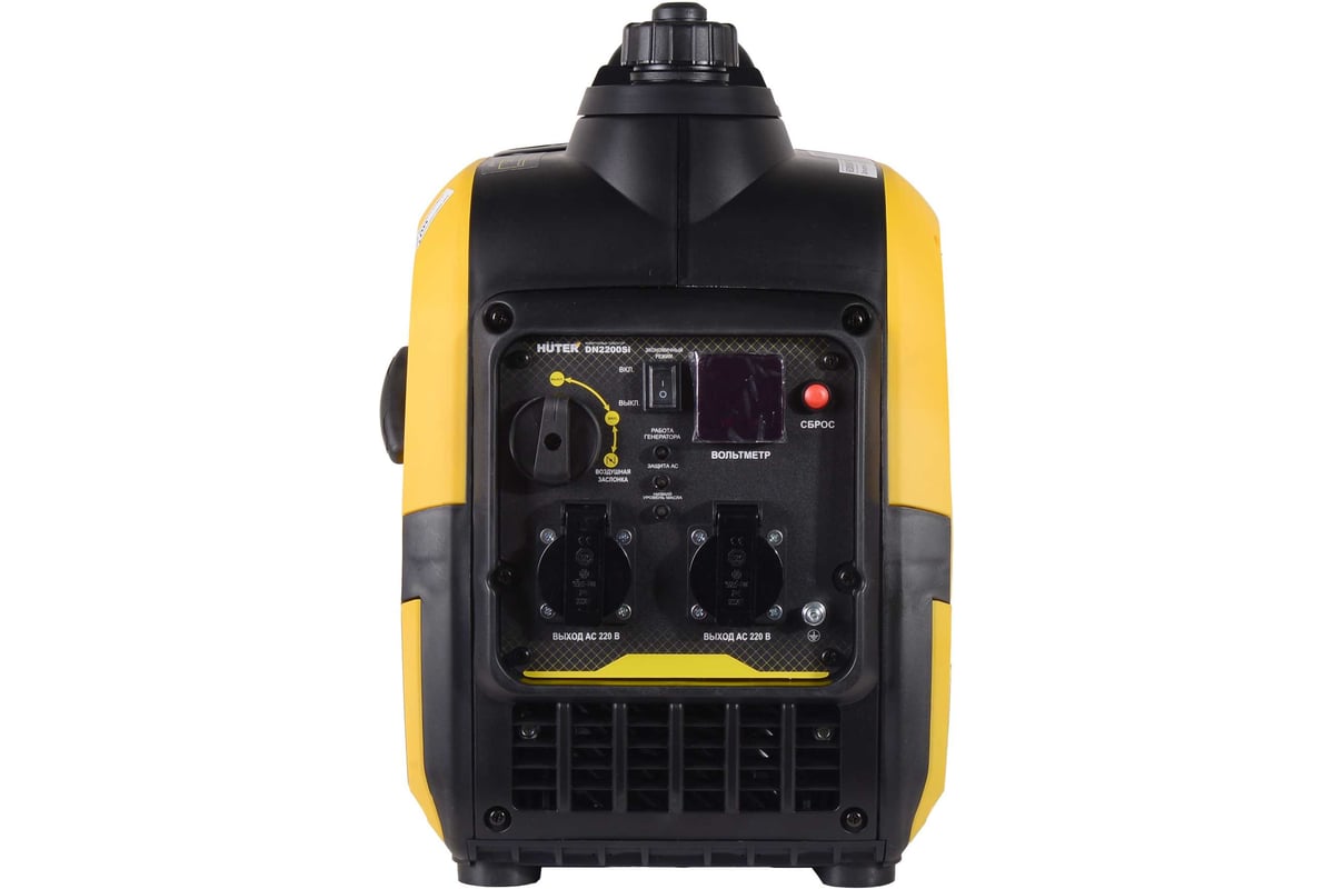 Инверторный генератор DN2200Si Huter