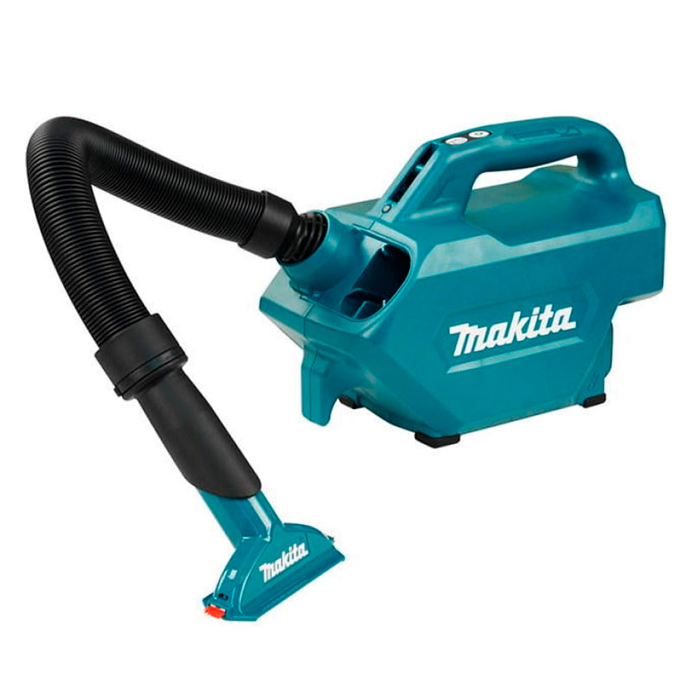 Пылесос аккумуляторный Makita CL121DZ (б/акк,б/зу)