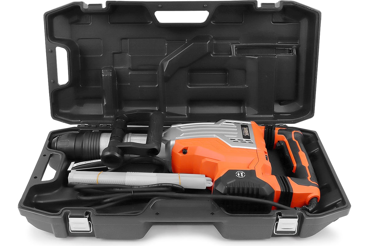 Молоток электрический отбойный Messer DS-45, SDS-maх
