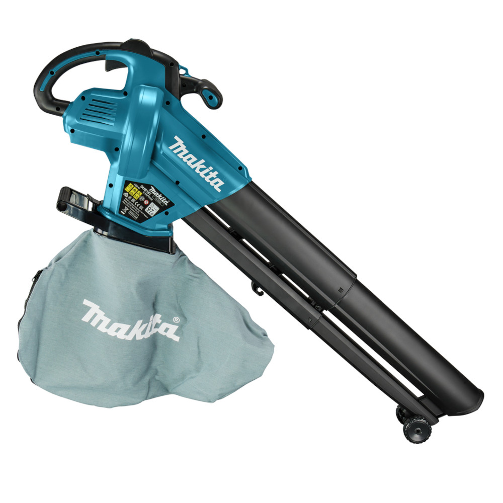 Воздуходувка- пылесос аккумуляторная Makita DUB187Z