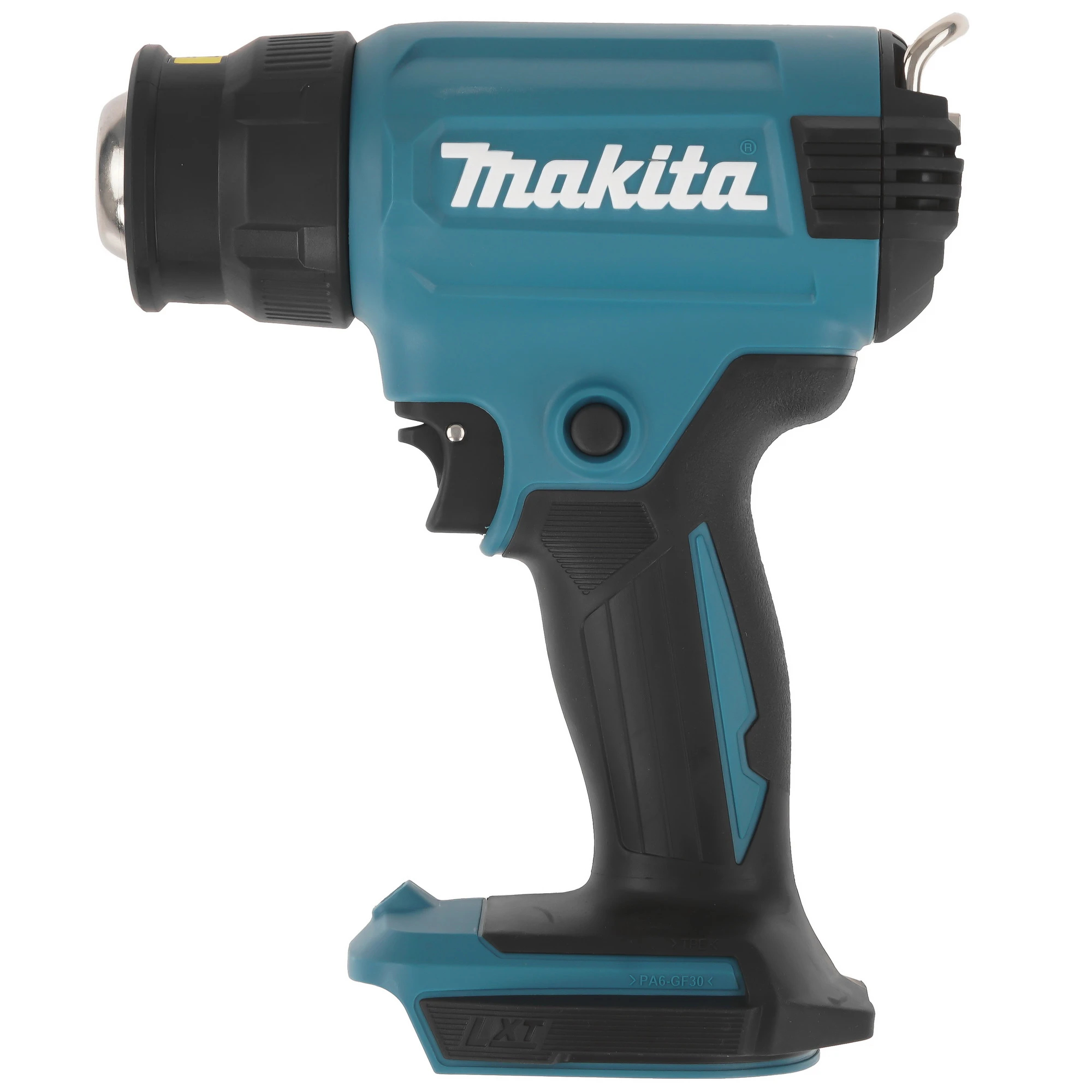 Фен строительный аккумуляторный Makita DHG180ZK