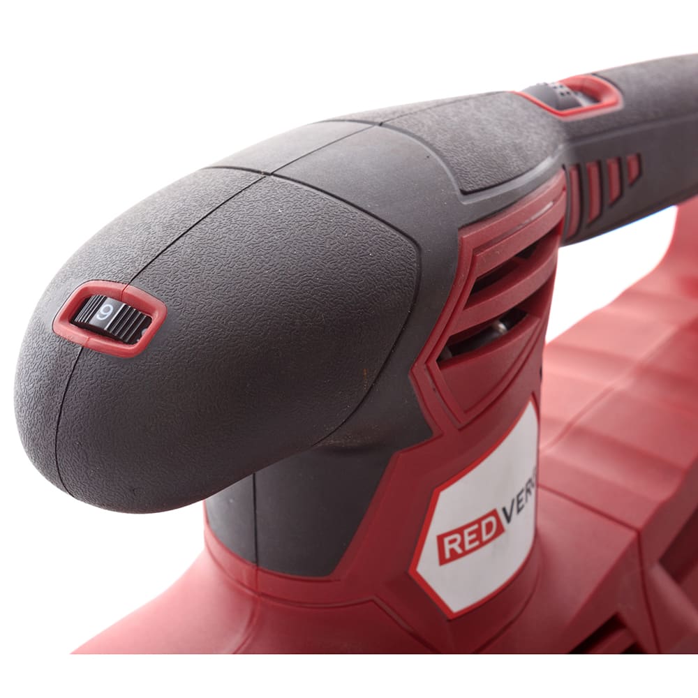 Машина плоско-шлифовальная REDVERG RD-SG40-115S