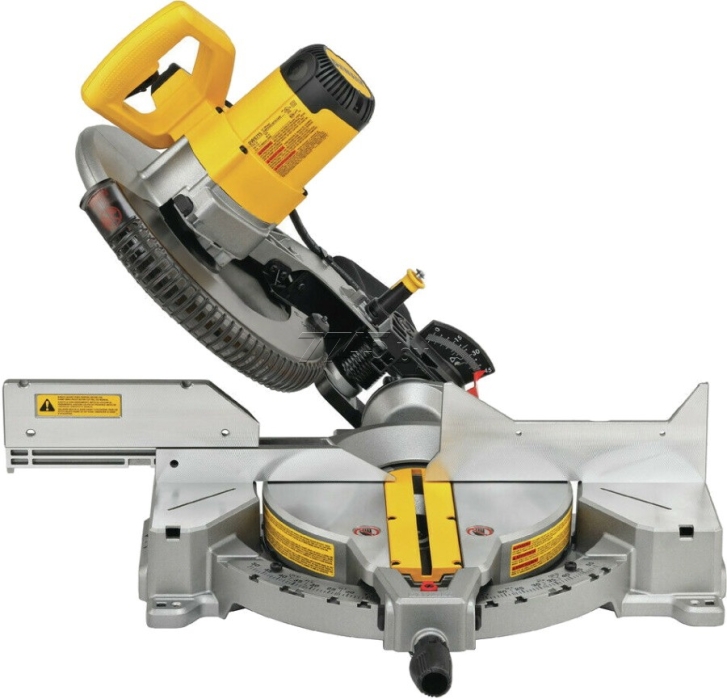 Пила торцовочная DeWalt DWS715-IN