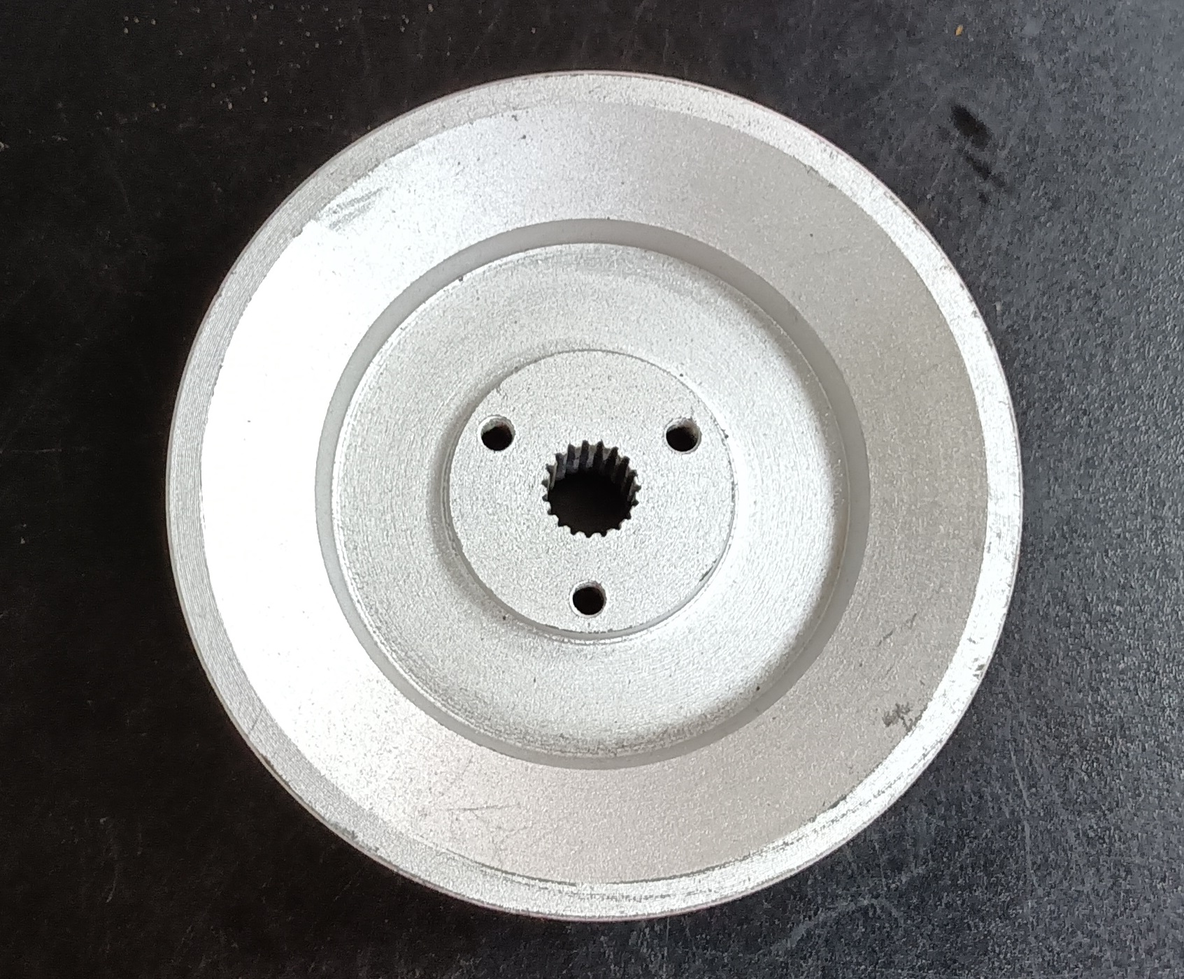 Шкив MU1-1200003-0002
