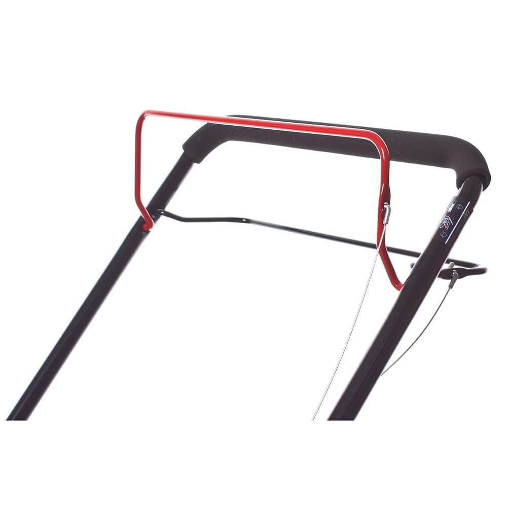 Газонокосилка бензиновая REDVERG RD-GLM42S