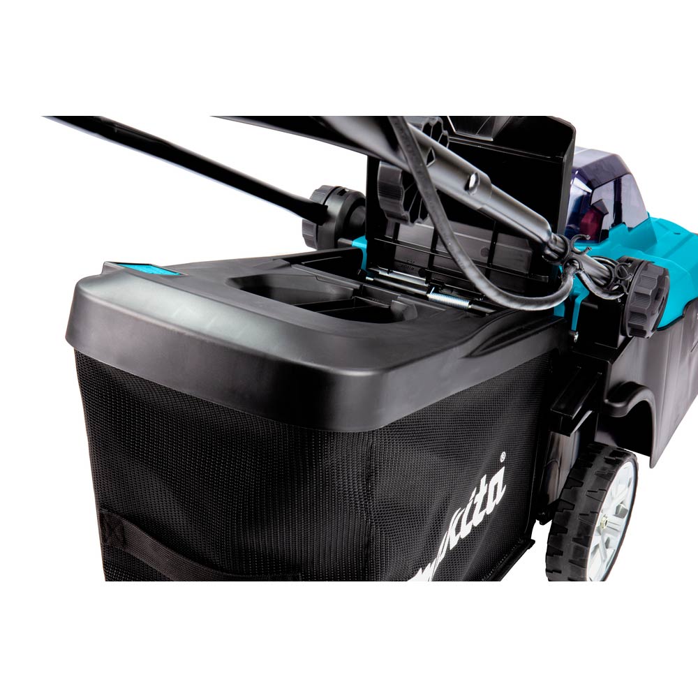 Газонокосилка аккумуляторная Makita DLM382CM2