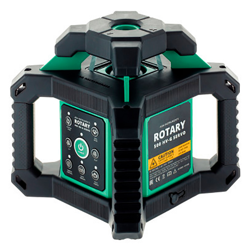 Нивелир лазерный ADA ROTARY 500 HV-G SERVO (Online product)