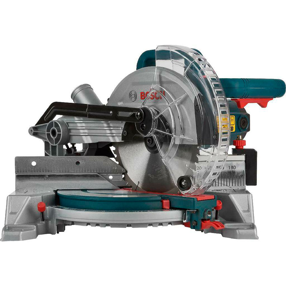 Пила торцовочная Bosch GCM 216