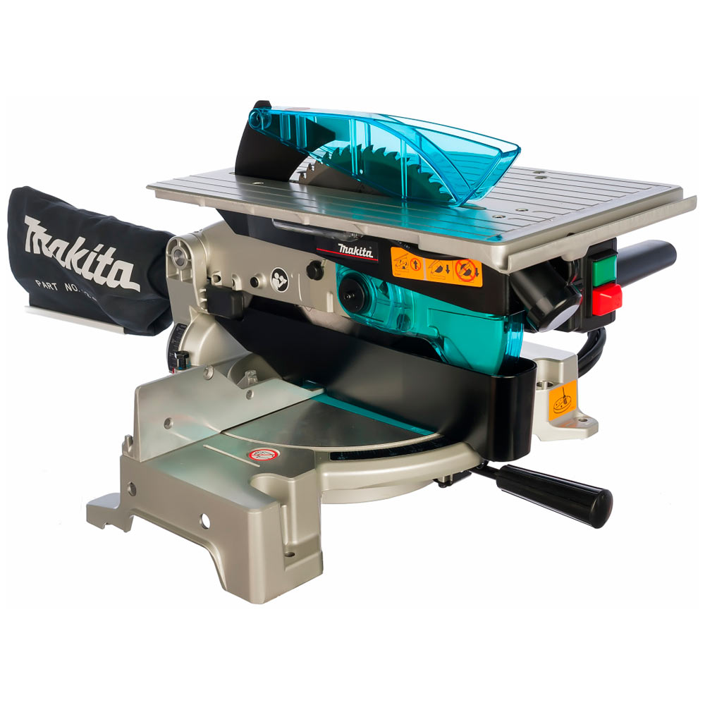 Пила торцовочная комбинированая Makita LH1040F