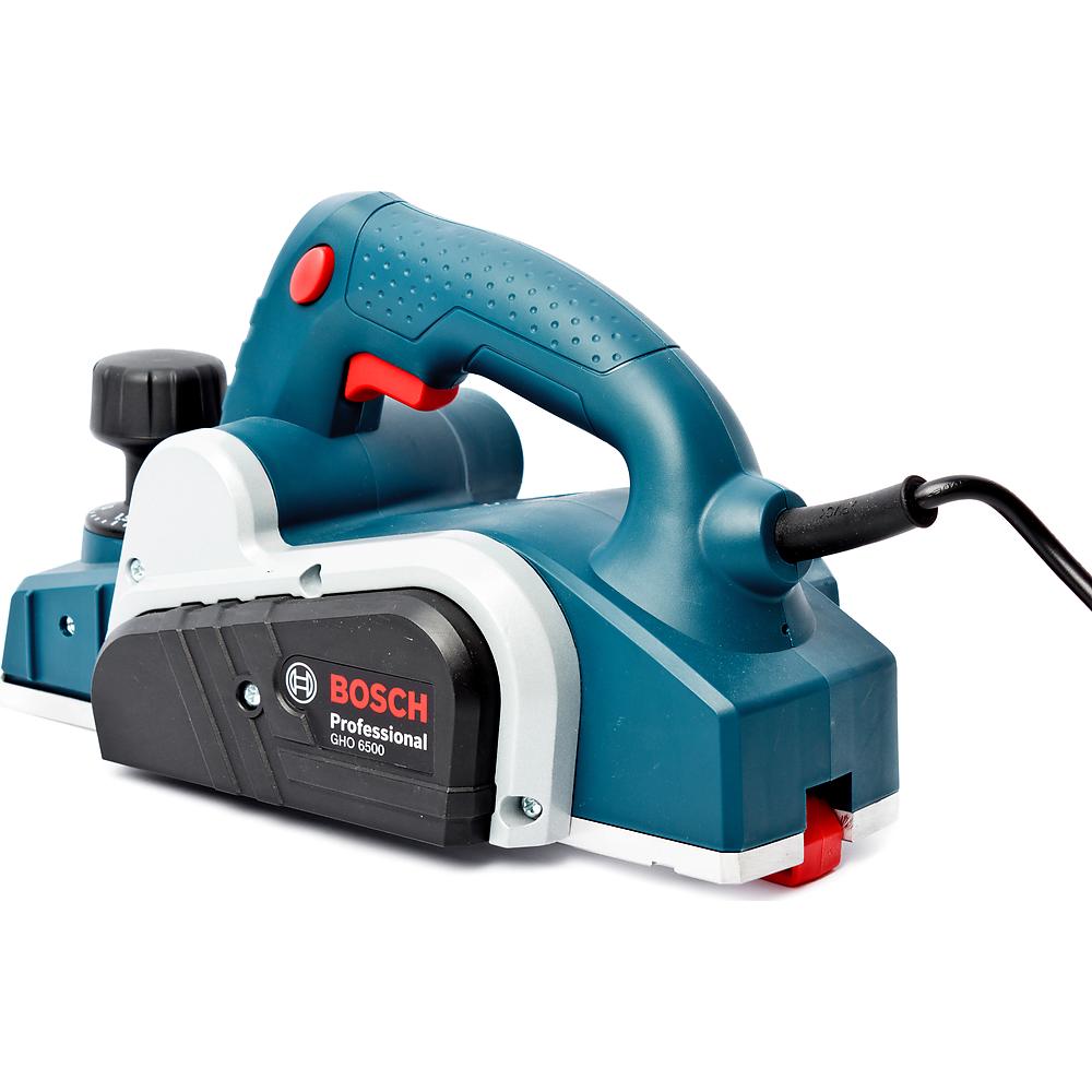 Рубанок Bosch GHO 6500(3pin)