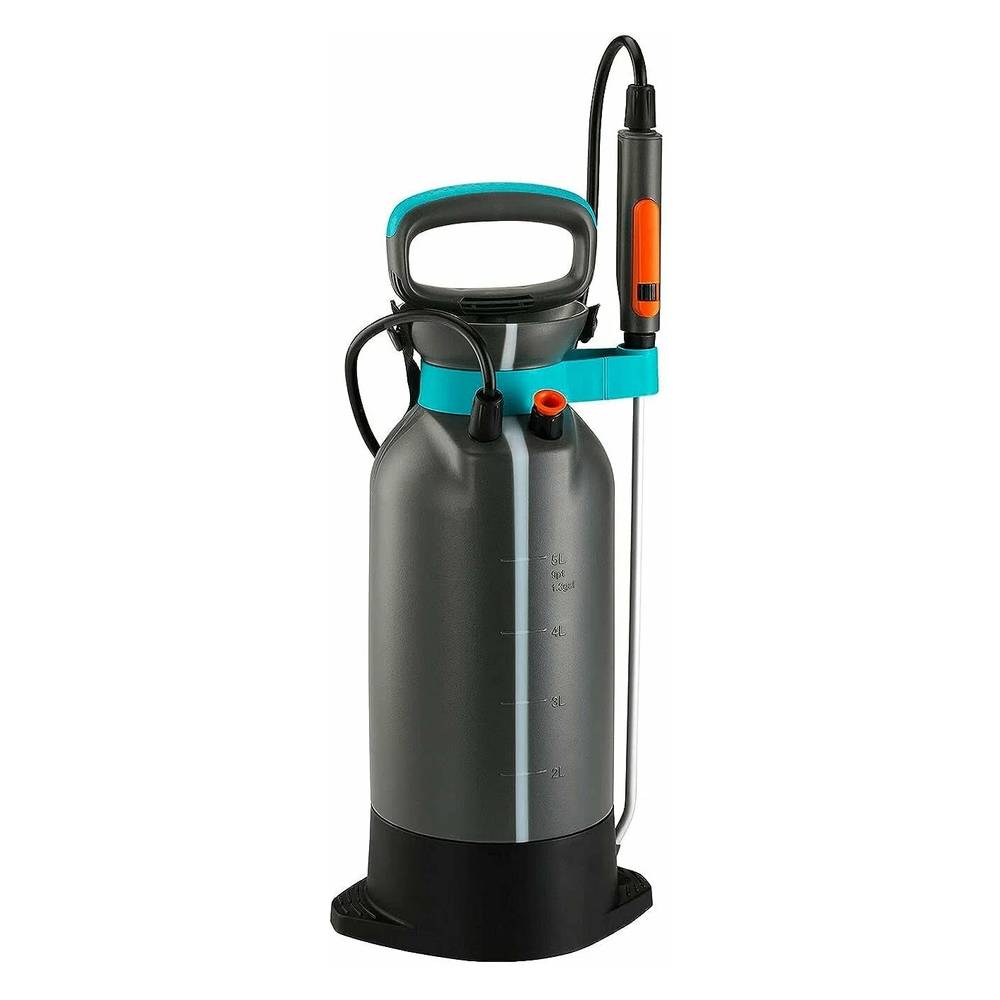 Опрыскиватель помповый Gardena Plus 5