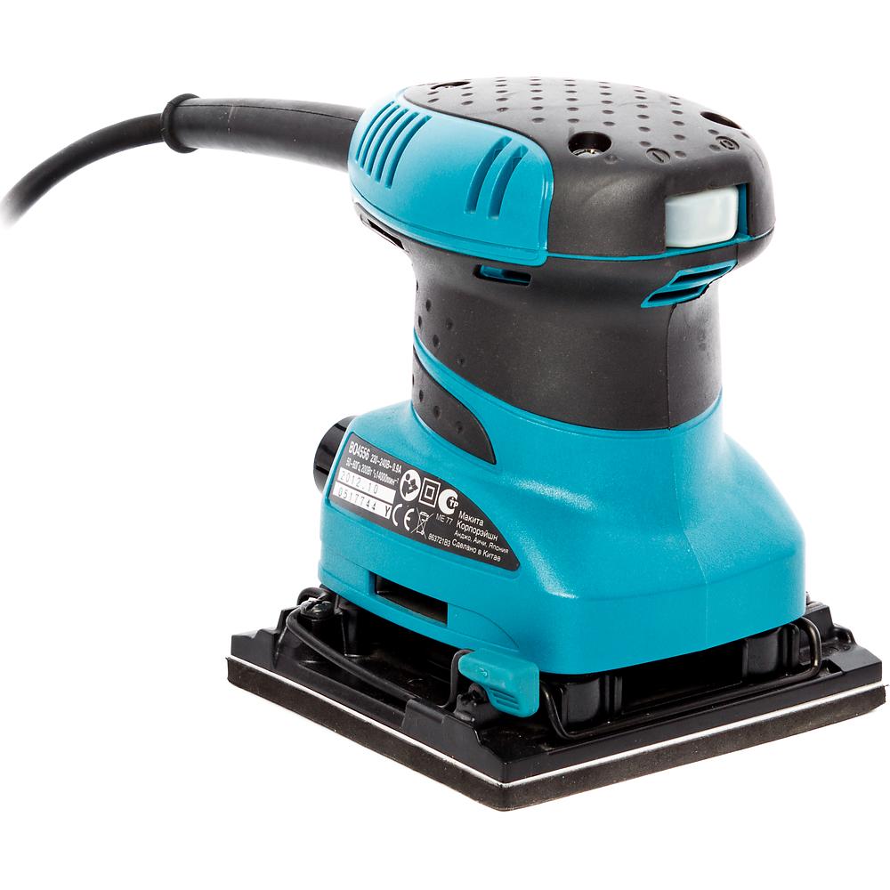 Машина плоско-шлифовальная Makita BO4556
