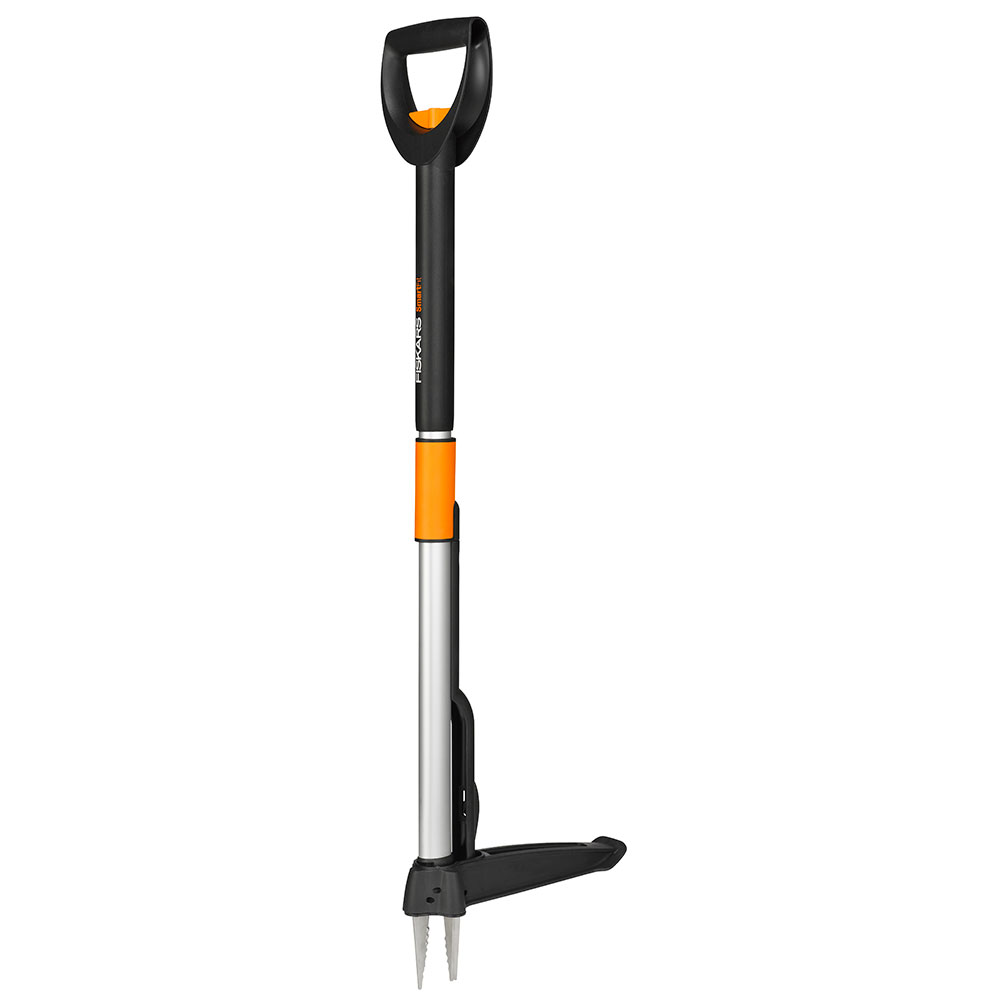 Удалитель сорняков FISKARS телескопический SmartFit (139960/139920)