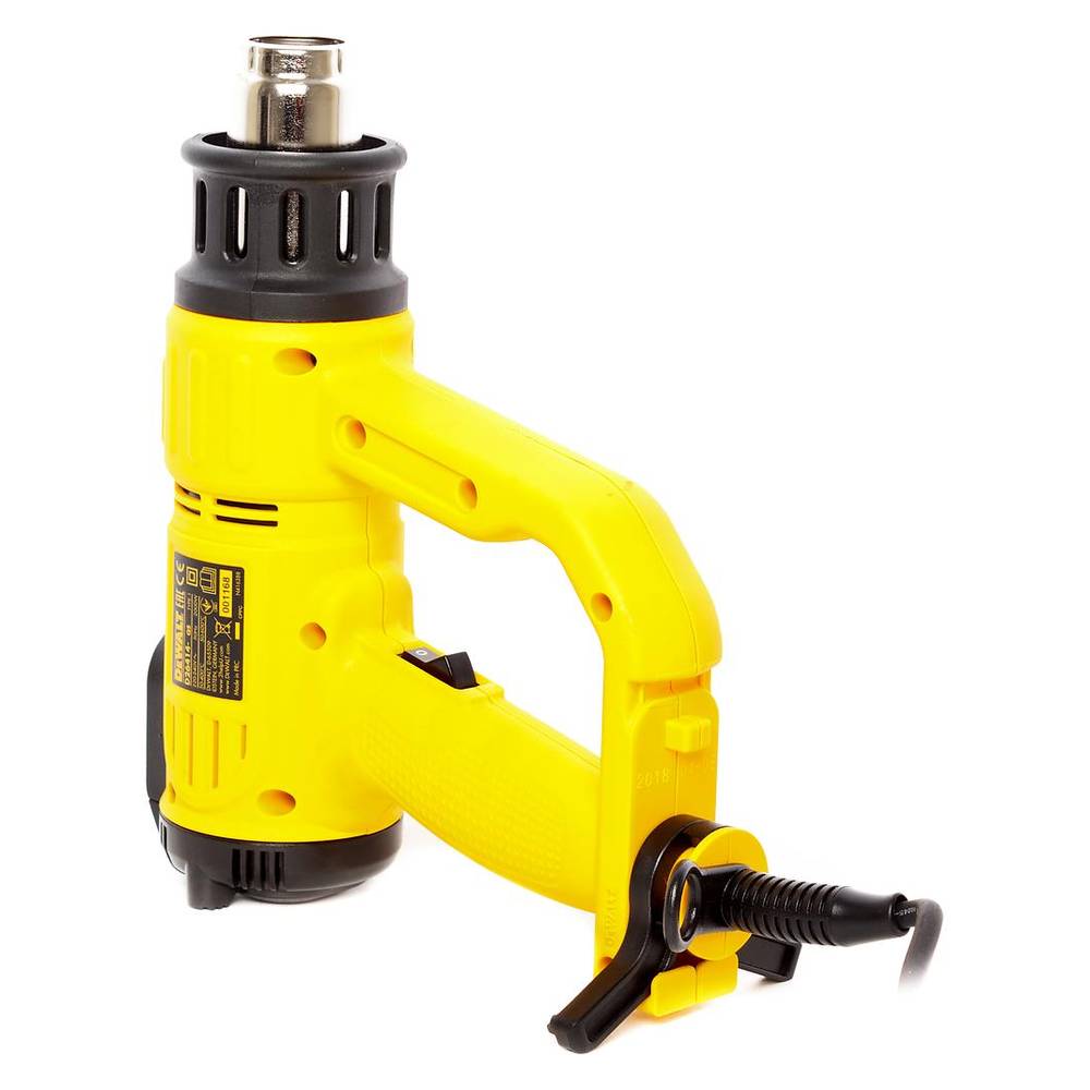 Фен строительный DeWalt D26414-GB (3 pin)