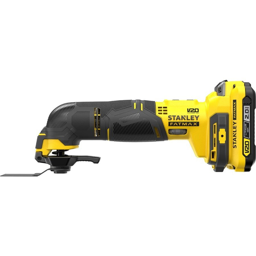Инструмент многофункциональный аккумуляторный Stanley SFMCE500D2K
