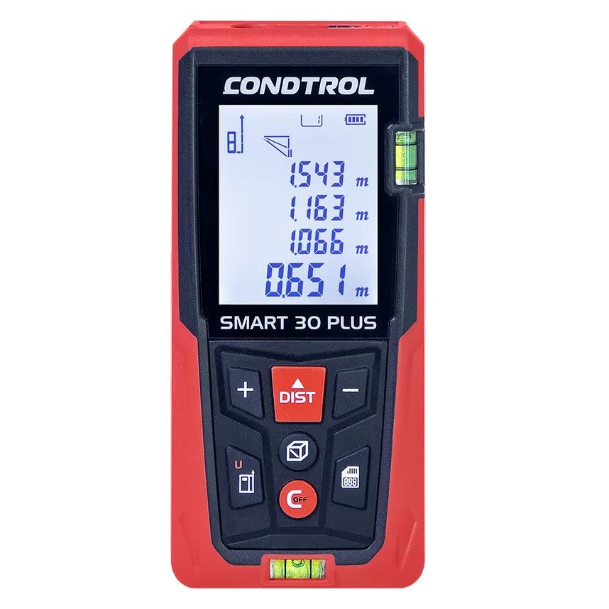 Измеритель длины лазерный  CONDTROL Smart 30 Plus
