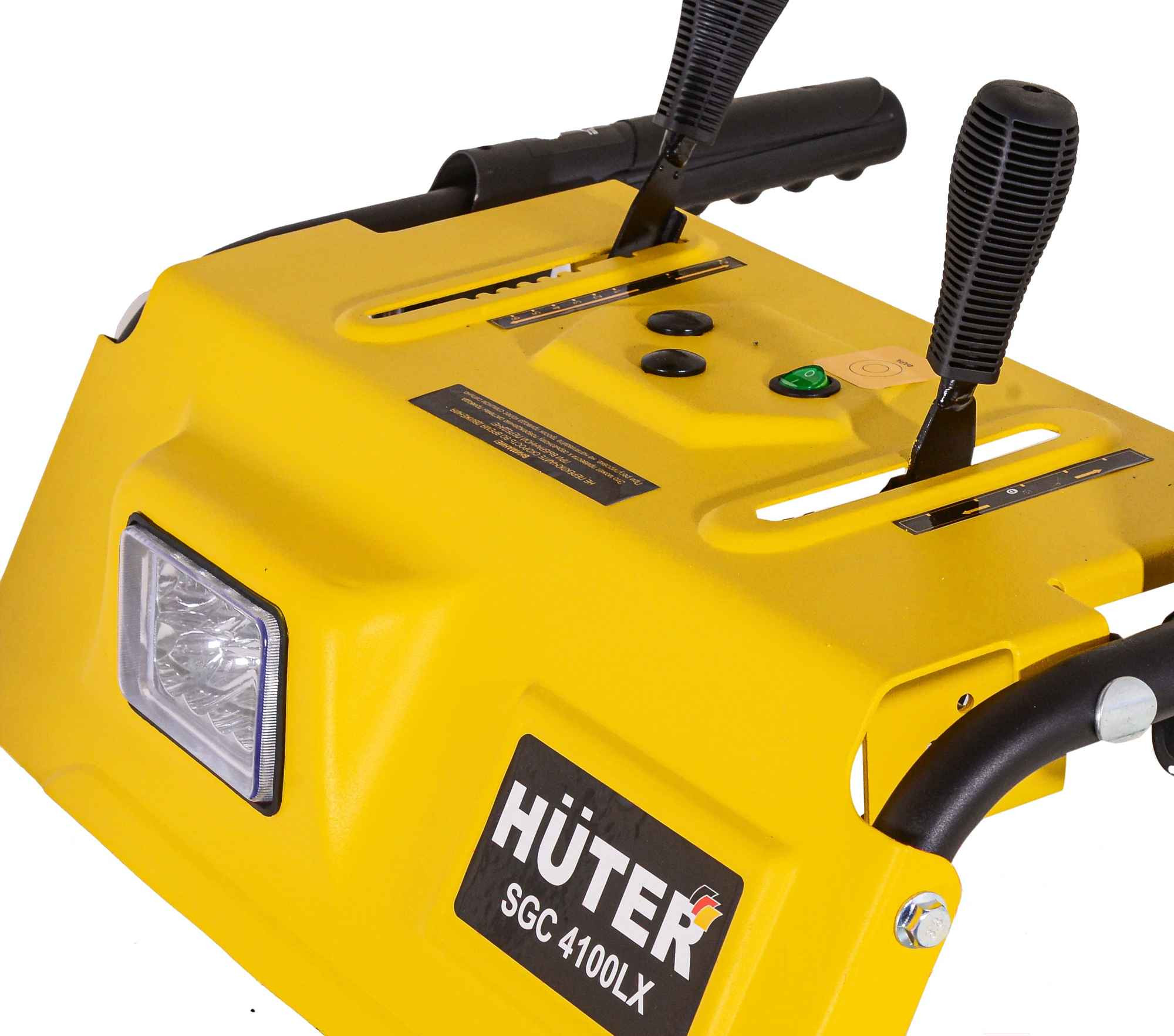 Снегоуборщик Huter SGC 4100LX