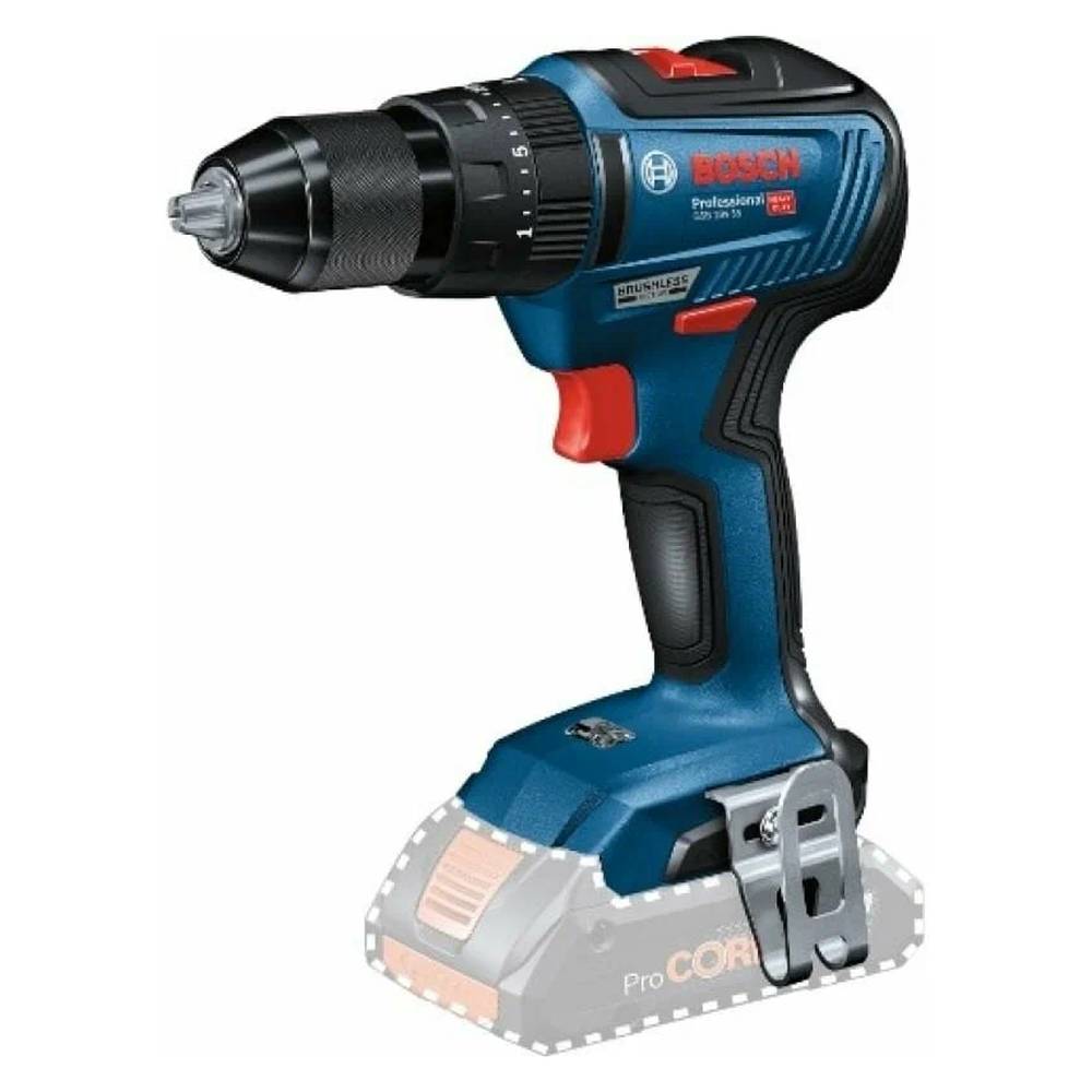 Шуруповерт аккумуляторный Bosch GSB 185-LI
