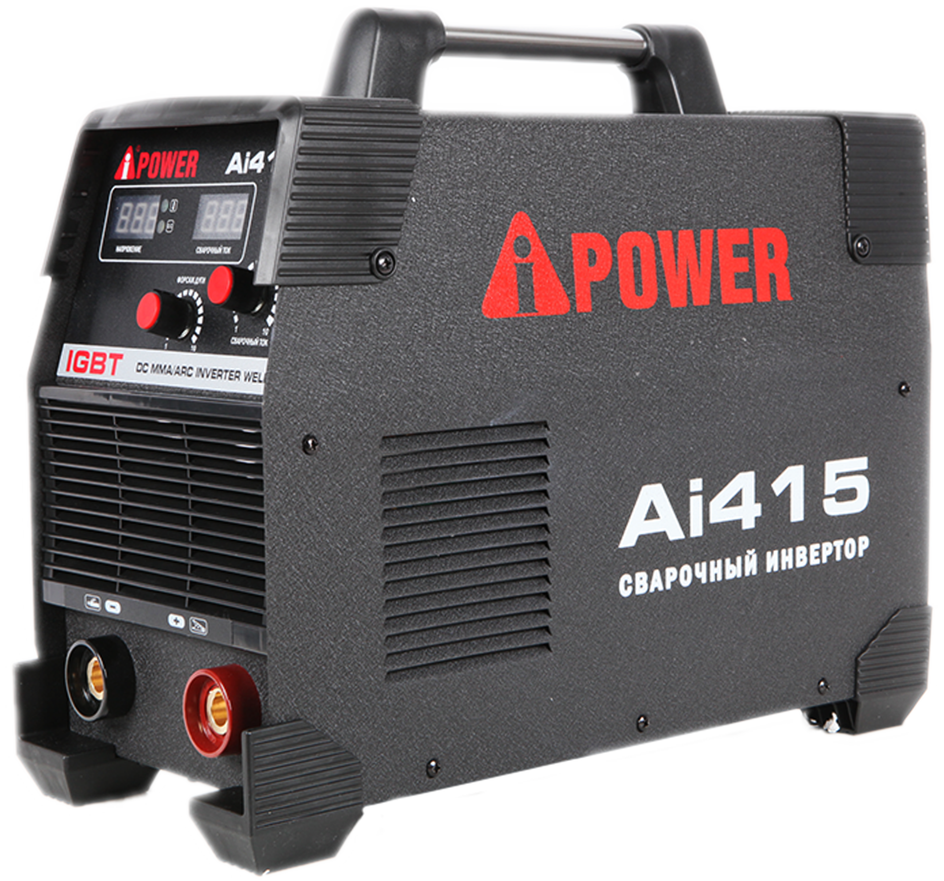 Инверторный сварочный аппарат A-iPower Ai415