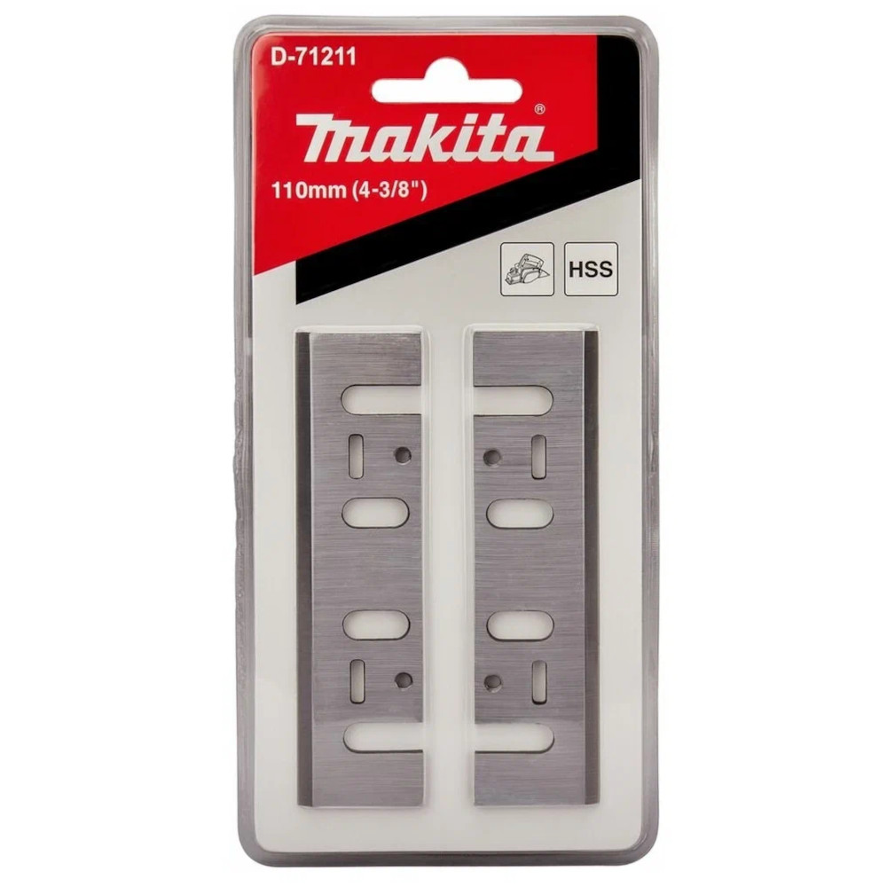 Нож Makita HSS 110 мм