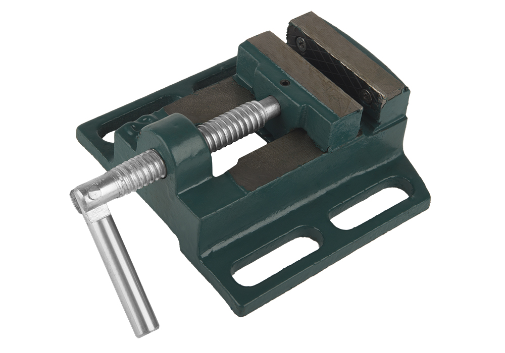 BD7037-999 Тиски для сверлильных станков Sturm!