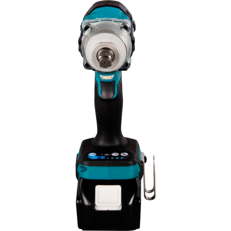 Гайковерт аккумуляторный ударный Makita DTW300RTJ