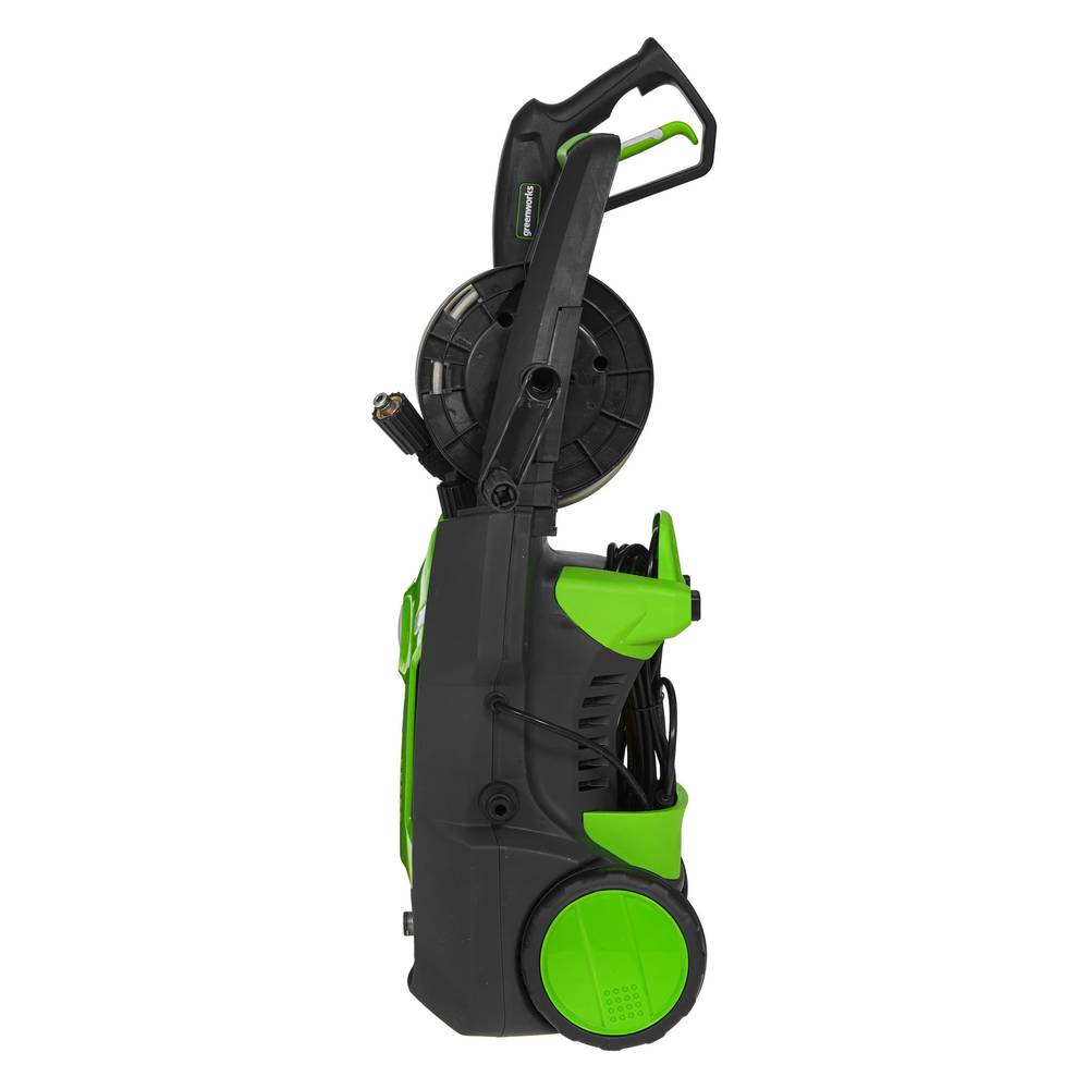 Мойка высокого давления электрическая Greenworks GPWG4II