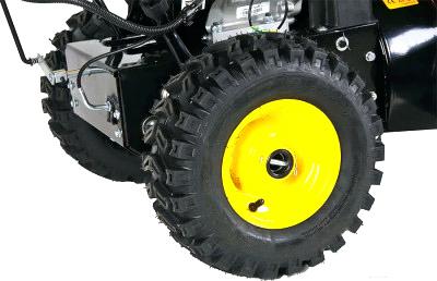Снегоуборщик Huter SGC 4100LX