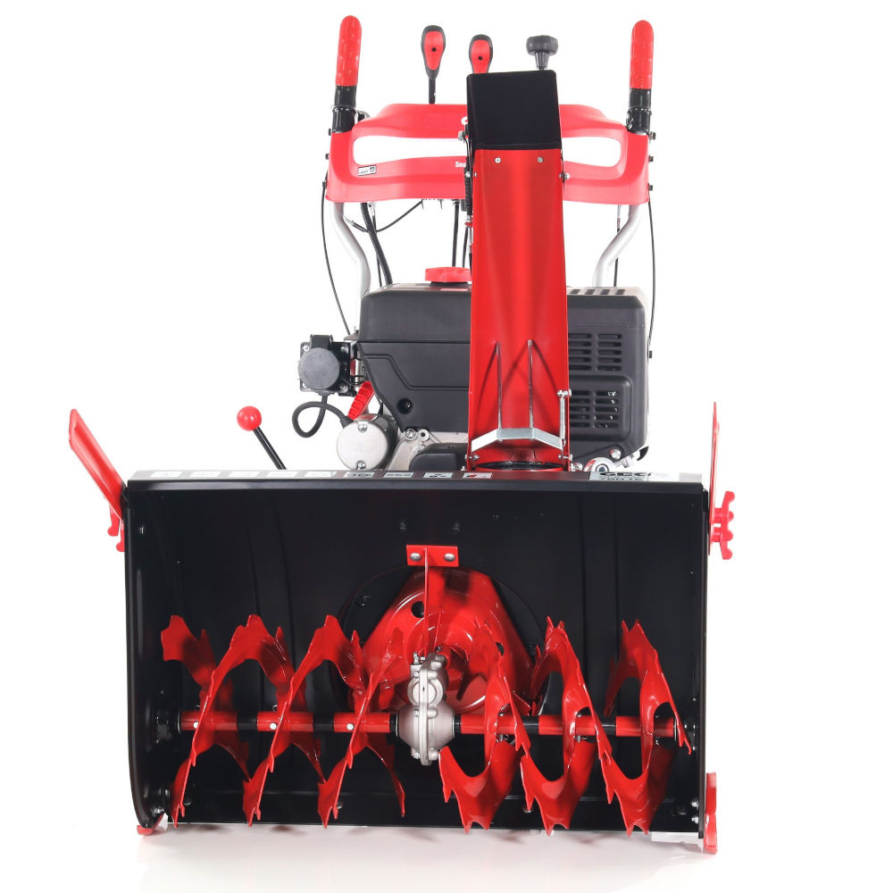 Снегоуборщик бензиновый GEOS SnowLine 760 TE