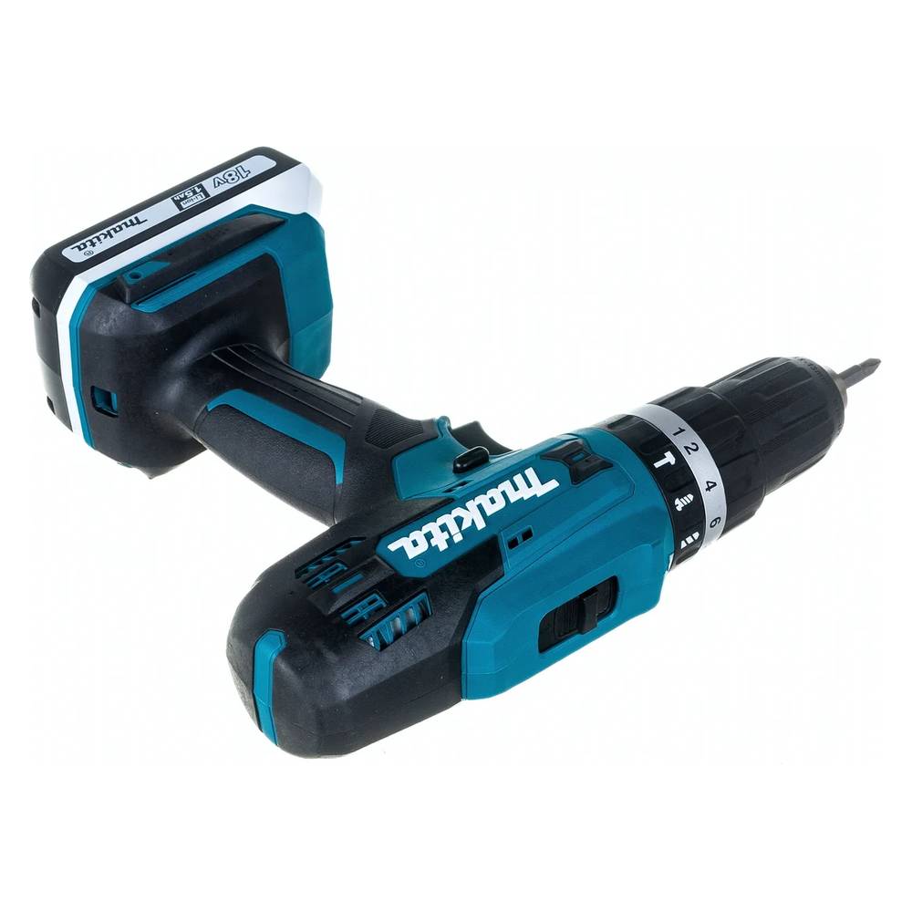 Шуруповерт аккумуляторный Makita HP488DWE