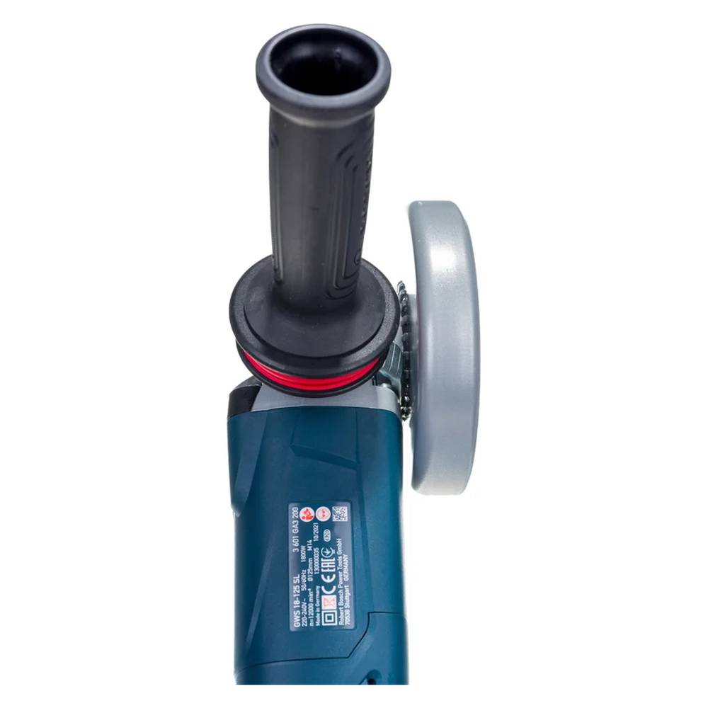 Машина шлифовальная угловая Bosch GWS 18-125 SL