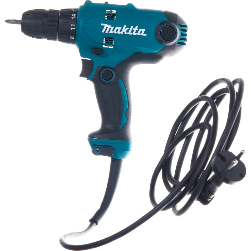 Шуруповерт электрический Makita DF0300X2