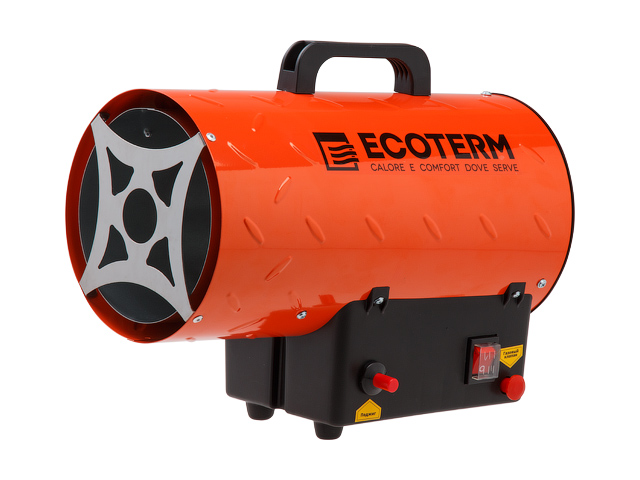 Нагреватель воздуха газовый Ecoterm GHD-101