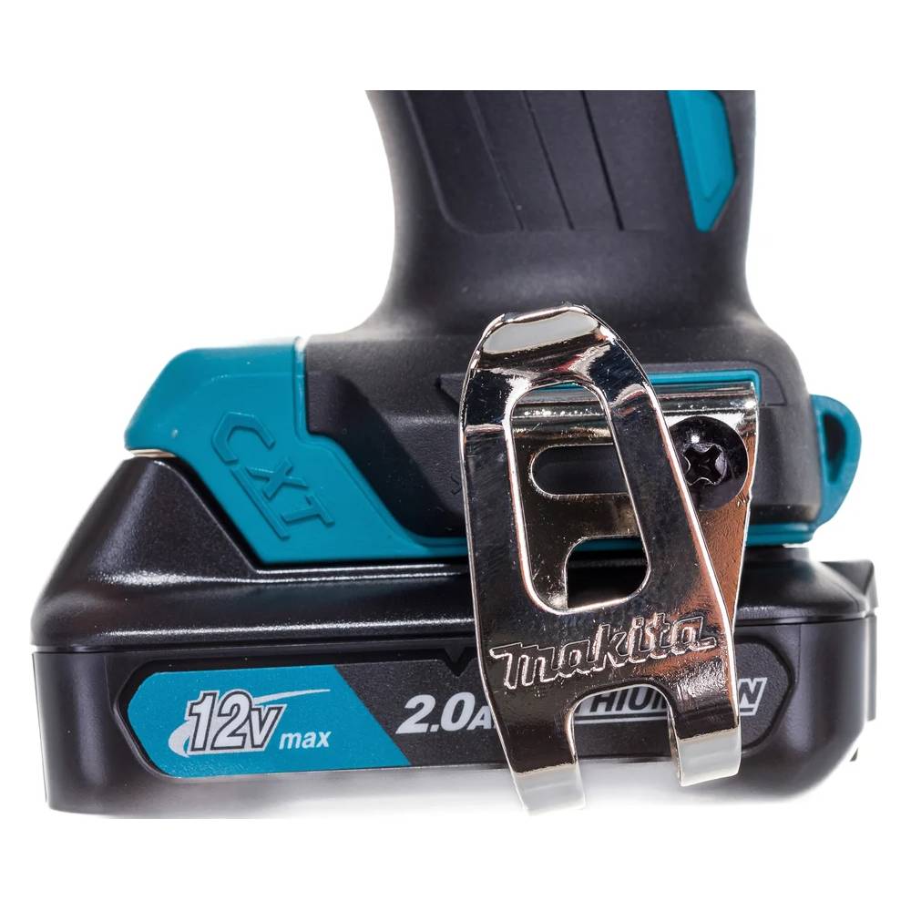 Шуруповерт аккумуляторный ударный Makita HP333DWAE