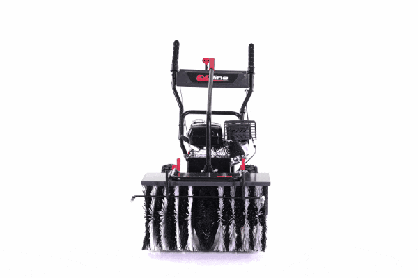 Подметальная машина бензиновая EVOline SWG 620