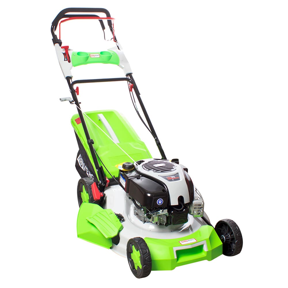 Газонокосилка бензиновая REDVERG RD-GLM51SB
