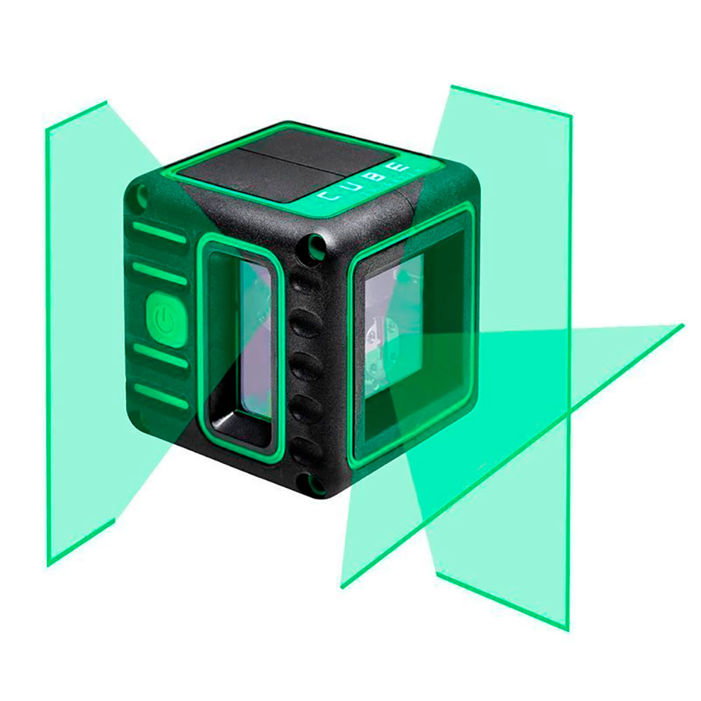 Уровень лазерный ADA Cube 3D Green Professional Edition