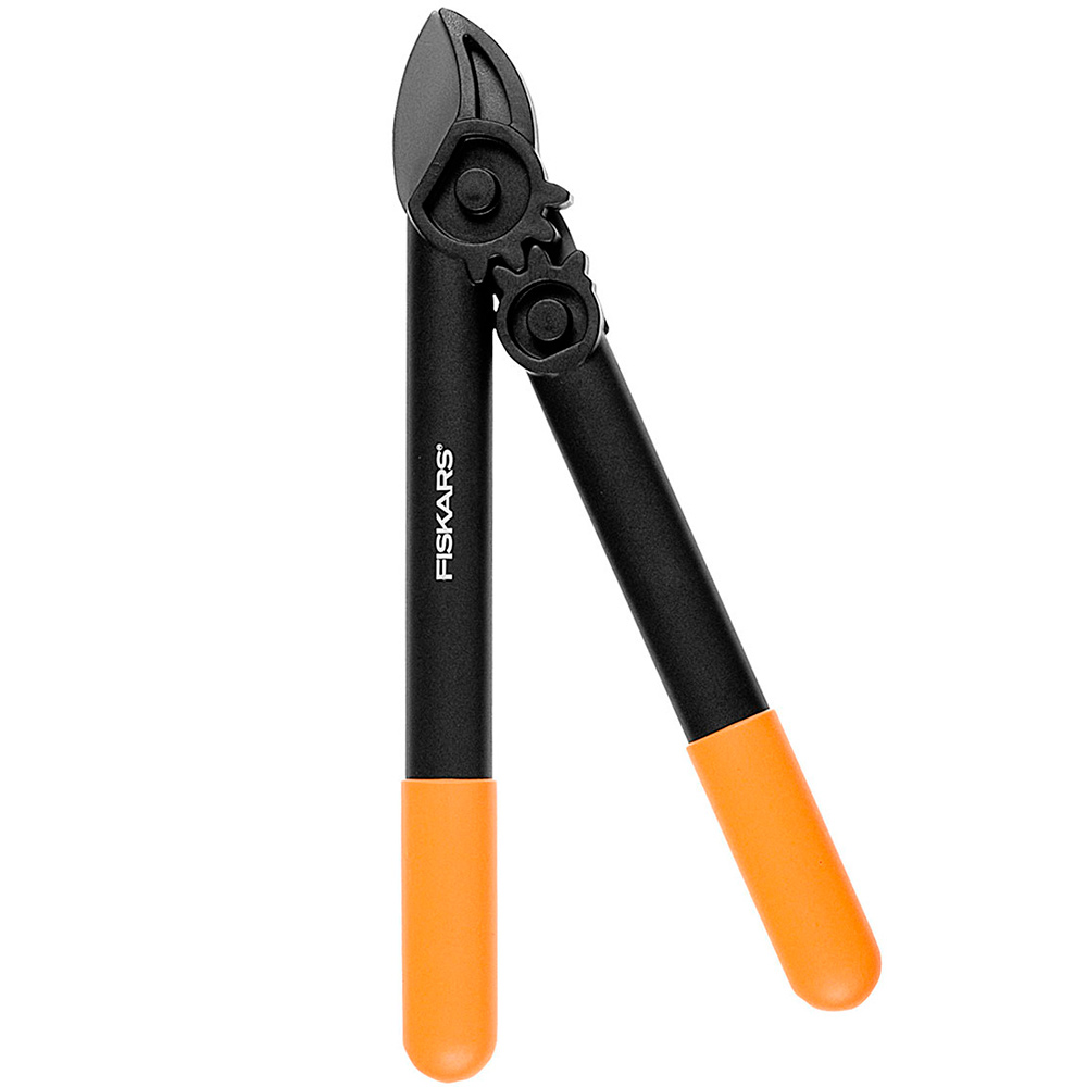Сучкорез FISKARS контактный малый PowerGear L31 (112170)
