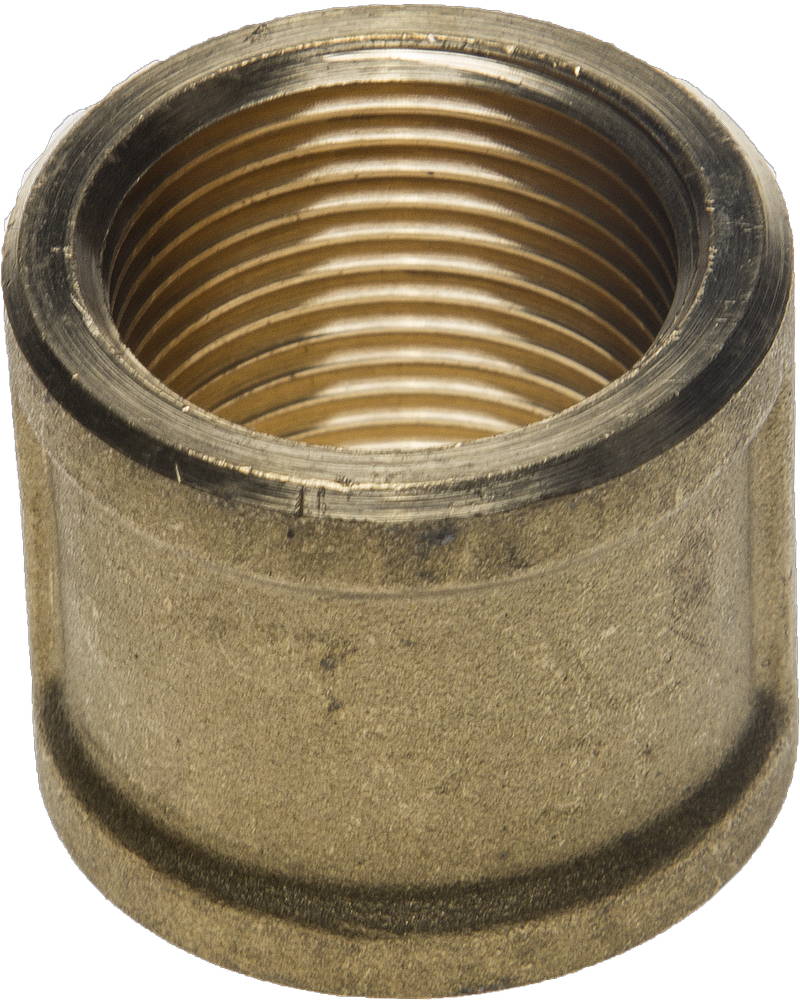 GENERAL FITTINGS 3/4″, латунь, муфта (51093-3/4)