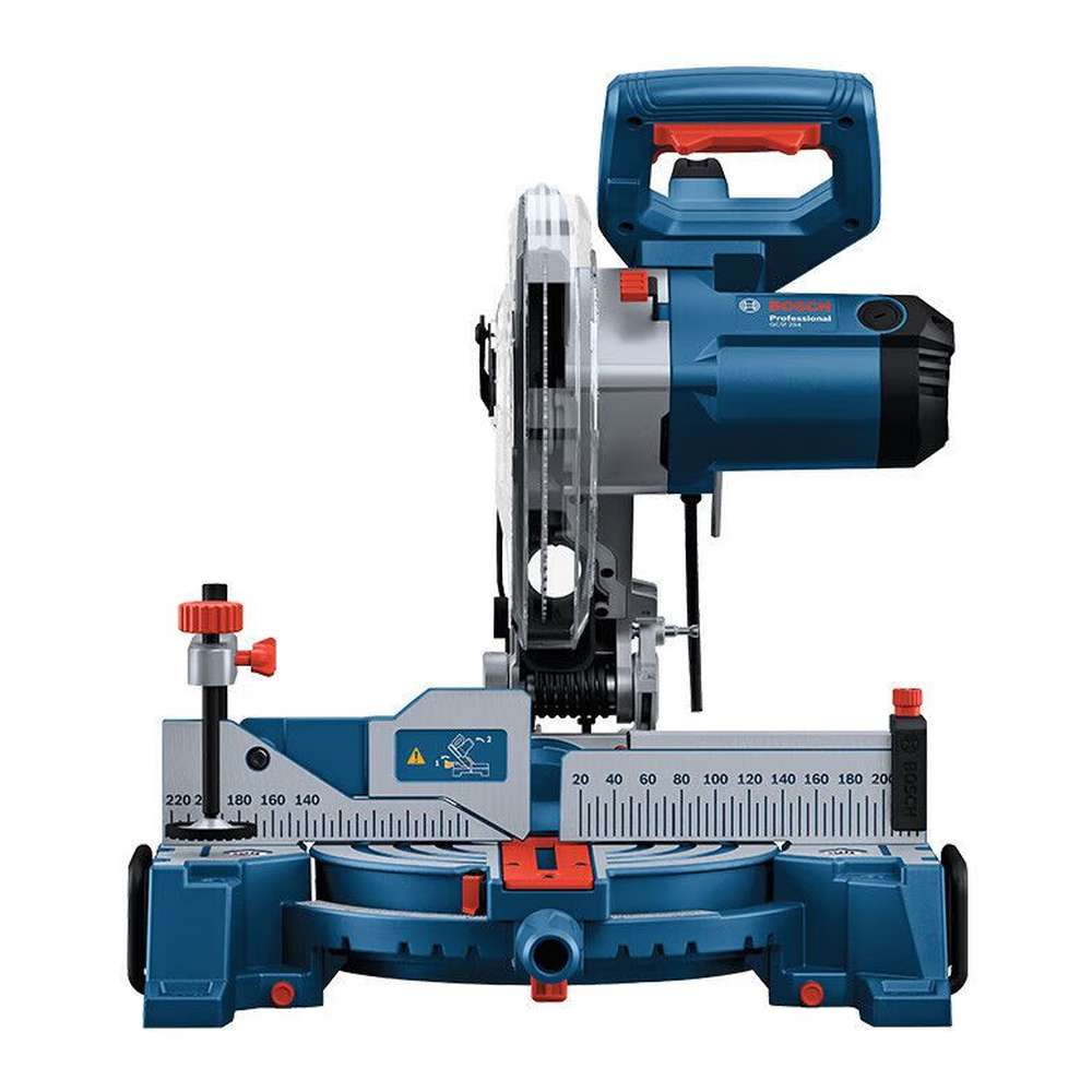 Пила торцовочная Bosch GCM 254